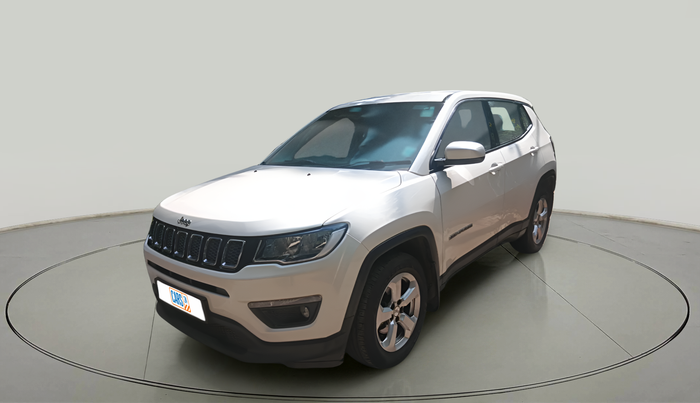 2018 Jeep Compass LONGITUDE 2.0 DIESEL, Diesel, Manual, 86,259 km, exterior