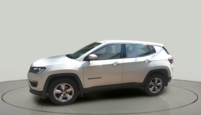 2018 Jeep Compass LONGITUDE 2.0 DIESEL, Diesel, Manual, 86,259 km, exterior