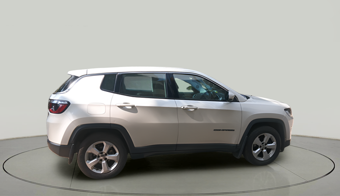 2018 Jeep Compass LONGITUDE 2.0 DIESEL, Diesel, Manual, 86,259 km, exterior