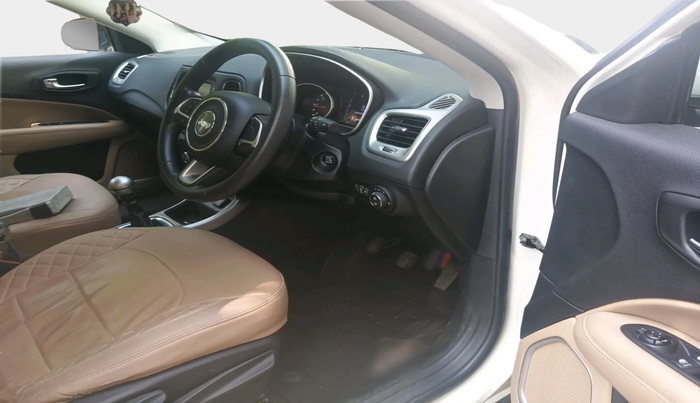 2018 Jeep Compass LONGITUDE 2.0 DIESEL, Diesel, Manual, 86,259 km, interior