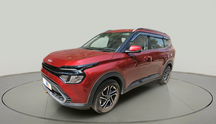 2023 KIA CARENS PRESTIGE PLUS 1.5 IMT DIESEL 7 STR, Diesel, Manual, 25,940 km, exterior