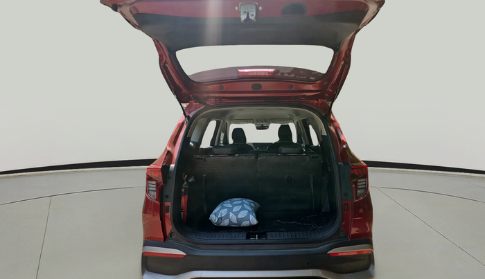 2023 KIA CARENS PRESTIGE PLUS 1.5 IMT DIESEL 7 STR, Diesel, Manual, 25,940 km, exterior