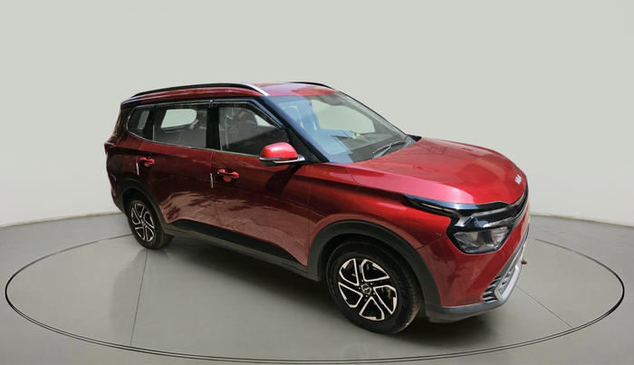 2023 KIA CARENS PRESTIGE PLUS 1.5 IMT DIESEL 7 STR, Diesel, Manual, 25,940 km, exterior