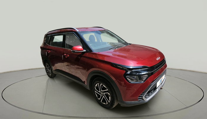 2023 KIA CARENS PRESTIGE PLUS 1.5 IMT DIESEL 7 STR, Diesel, Manual, 25,940 km, exterior