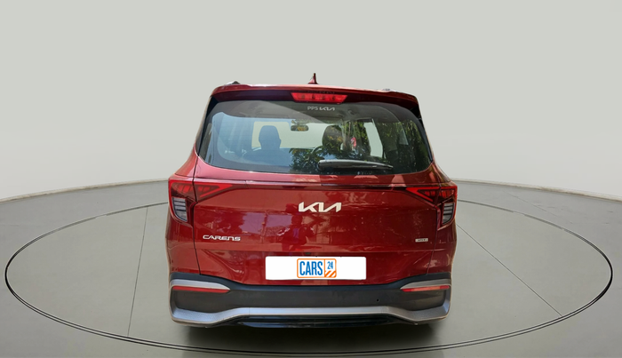 2023 KIA CARENS PRESTIGE PLUS 1.5 IMT DIESEL 7 STR, Diesel, Manual, 25,940 km, exterior