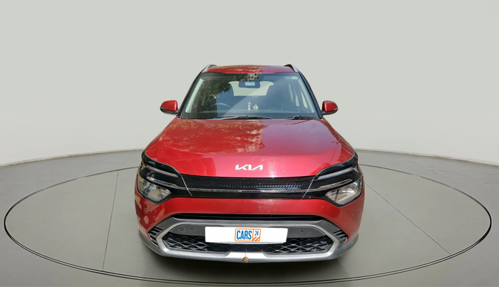 2023 KIA CARENS PRESTIGE PLUS 1.5 IMT DIESEL 7 STR, Diesel, Manual, 25,940 km, exterior