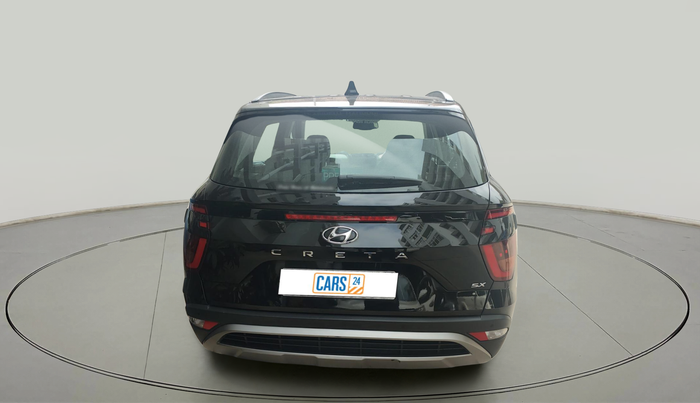 2021 Hyundai Creta SX (O) AT 1.5 DIESEL, Diesel, Automatic, 66,059 km, exterior