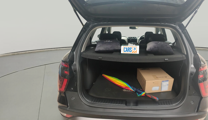 2021 Hyundai Creta SX (O) AT 1.5 DIESEL, Diesel, Automatic, 66,059 km, exterior