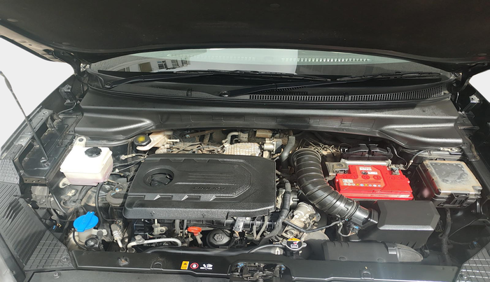 2021 Hyundai Creta SX (O) AT 1.5 DIESEL, Diesel, Automatic, 66,059 km, exterior