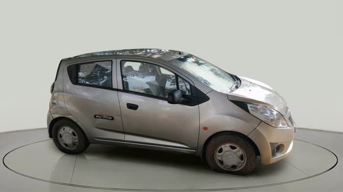 2012 Chevrolet Beat PS DIESEL, Diesel, Manual, 1,13,500 km, exterior