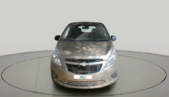 2010 Chevrolet Beat PS PETROL, Petrol, Manual, 1,13,500 km, exterior