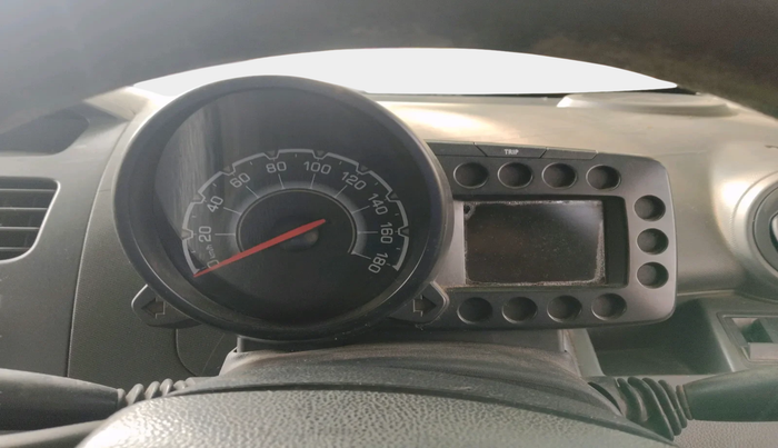 2010 Chevrolet Beat PS PETROL, Petrol, Manual, 1,13,500 km, interior