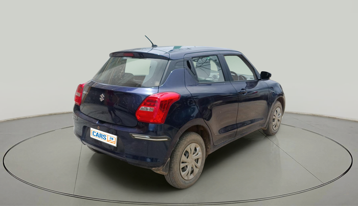 2018 Maruti Swift VXI, Petrol, Manual, 25,798 km, exterior
