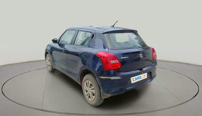 2018 Maruti Swift VXI, Petrol, Manual, 25,798 km, exterior