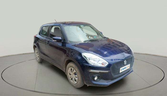 2018 Maruti Swift VXI, Petrol, Manual, 25,798 km, exterior