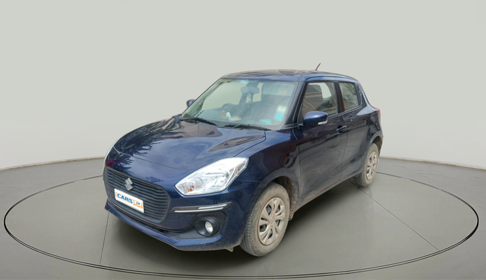 2018 Maruti Swift VXI, Petrol, Manual, 25,798 km, exterior
