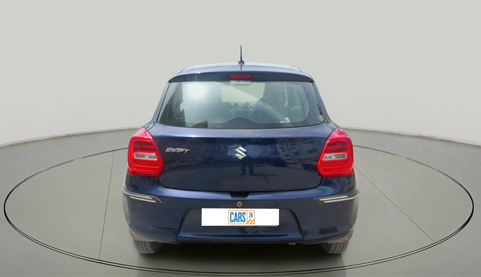 2018 Maruti Swift VXI, Petrol, Manual, 25,798 km, exterior