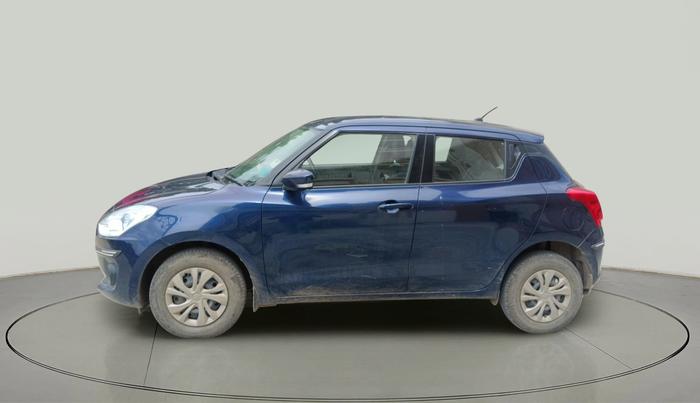 2018 Maruti Swift VXI, Petrol, Manual, 25,798 km, exterior