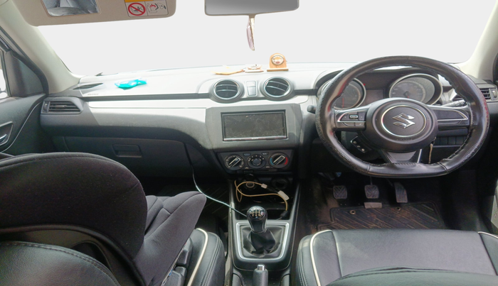 2018 Maruti Swift VXI, Petrol, Manual, 25,798 km, interior