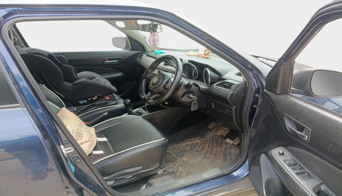 2018 Maruti Swift VXI, Petrol, Manual, 25,798 km, interior