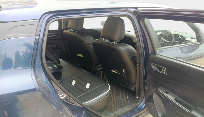 2018 Maruti Swift VXI, Petrol, Manual, 25,798 km, interior
