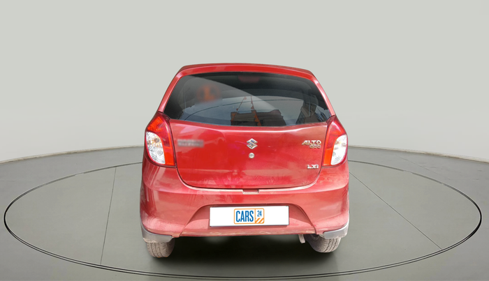 2015 Maruti Alto 800 LXI, Petrol, Manual, 76,180 km, exterior