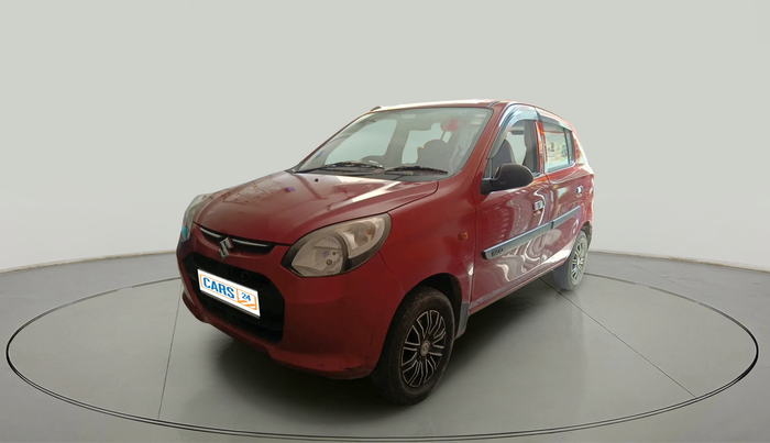 2015 Maruti Alto 800 LXI, Petrol, Manual, 76,180 km, exterior