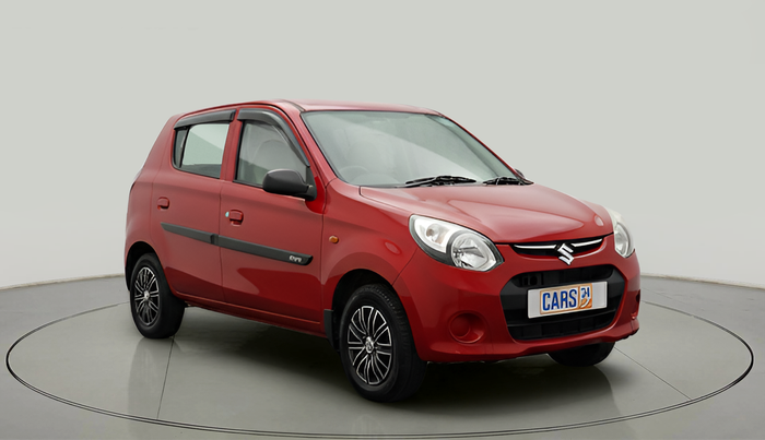 2015 Maruti Alto 800 LXI, Petrol, Manual, 76,180 km, exterior