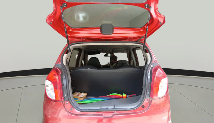2015 Maruti Alto 800 LXI, Petrol, Manual, 76,180 km, exterior