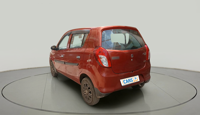 2015 Maruti Alto 800 LXI, Petrol, Manual, 76,180 km, exterior
