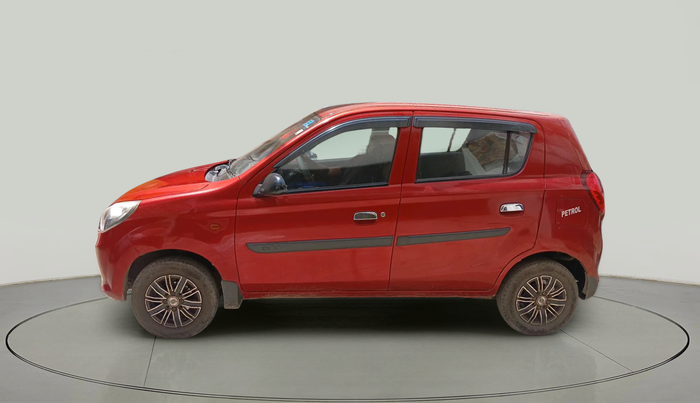 2015 Maruti Alto 800 LXI, Petrol, Manual, 76,180 km, exterior