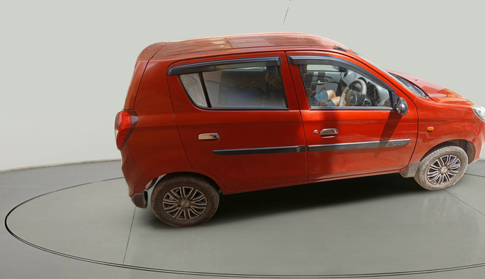 2015 Maruti Alto 800 LXI, Petrol, Manual, 76,180 km, exterior