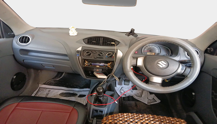 2015 Maruti Alto 800 LXI, Petrol, Manual, 76,180 km, interior