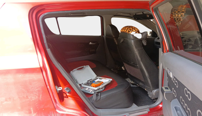 2015 Maruti Alto 800 LXI, Petrol, Manual, 76,180 km, interior