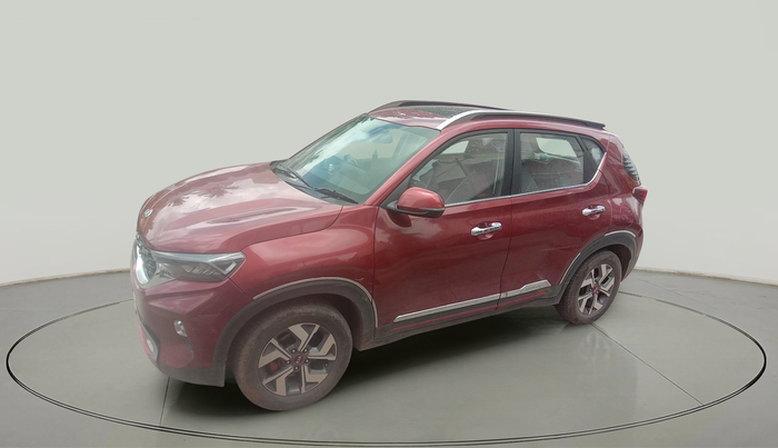 2020 KIA SONET GTX PLUS 1.0 IMT, Petrol, Manual, 1,32,664 km, exterior