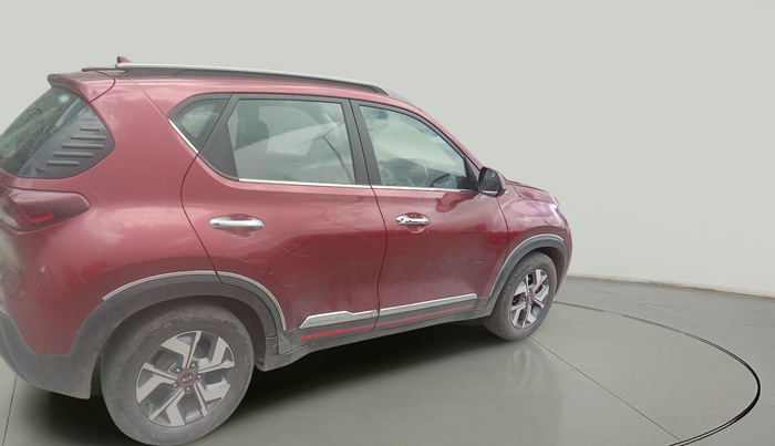 2020 KIA SONET GTX PLUS 1.0 IMT, Petrol, Manual, 1,32,664 km, exterior