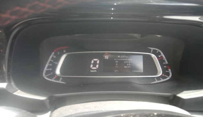 2020 KIA SONET GTX PLUS 1.0 IMT, Petrol, Manual, 1,32,664 km, interior