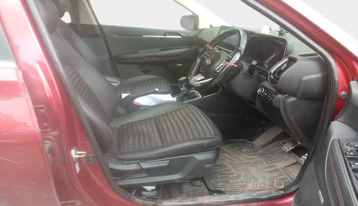 2020 KIA SONET GTX PLUS 1.0 IMT, Petrol, Manual, 1,32,664 km, interior