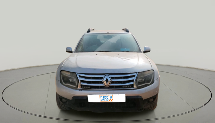 2012 Renault Duster 85 PS RXL DIESEL, Diesel, Manual, 94,783 km, exterior
