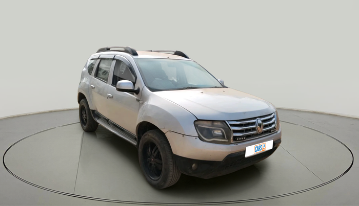 2012 Renault Duster 85 PS RXL DIESEL, Diesel, Manual, 94,783 km, exterior
