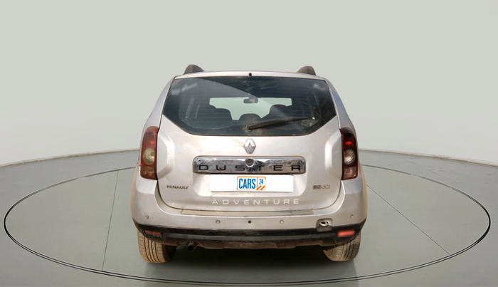 2012 Renault Duster 85 PS RXL DIESEL, Diesel, Manual, 94,783 km, exterior