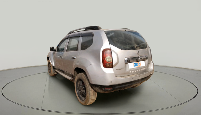 2012 Renault Duster 85 PS RXL DIESEL, Diesel, Manual, 94,783 km, exterior