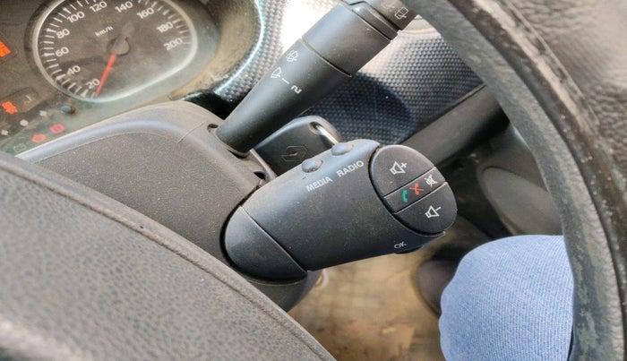 2012 Renault Duster 85 PS RXL DIESEL, Diesel, Manual, 94,783 km, interior