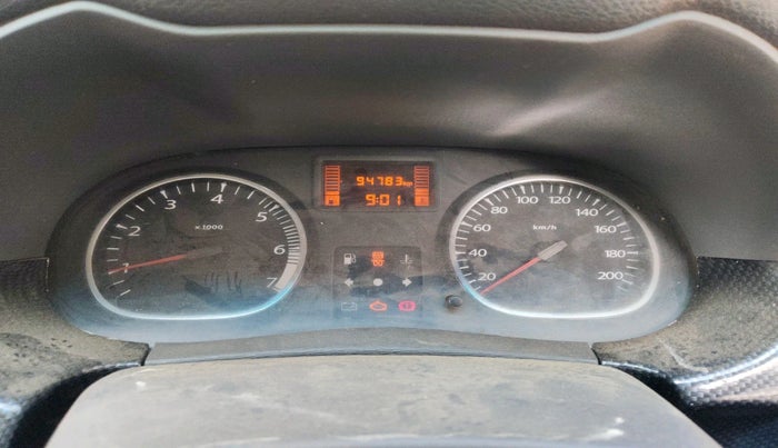 2012 Renault Duster 85 PS RXL DIESEL, Diesel, Manual, 94,783 km, interior