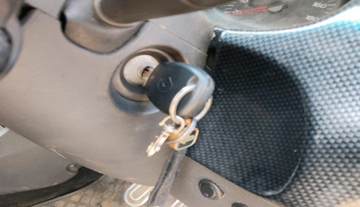 2012 Renault Duster 85 PS RXL DIESEL, Diesel, Manual, 94,783 km, interior