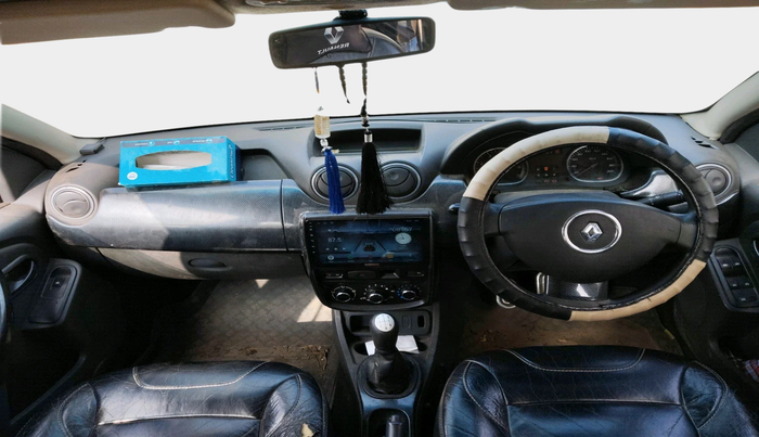 2012 Renault Duster 85 PS RXL DIESEL, Diesel, Manual, 94,783 km, interior