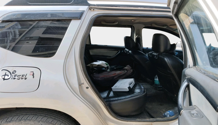 2012 Renault Duster 85 PS RXL DIESEL, Diesel, Manual, 94,783 km, interior