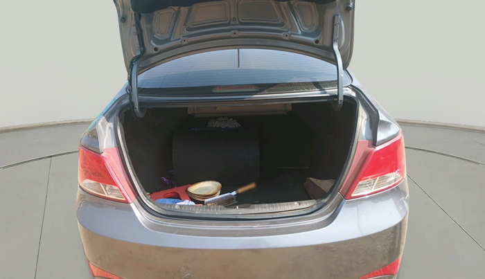 2015 Hyundai Verna FLUIDIC 1.6 CRDI S(O) 4S, Diesel, Manual, 90,315 km, exterior