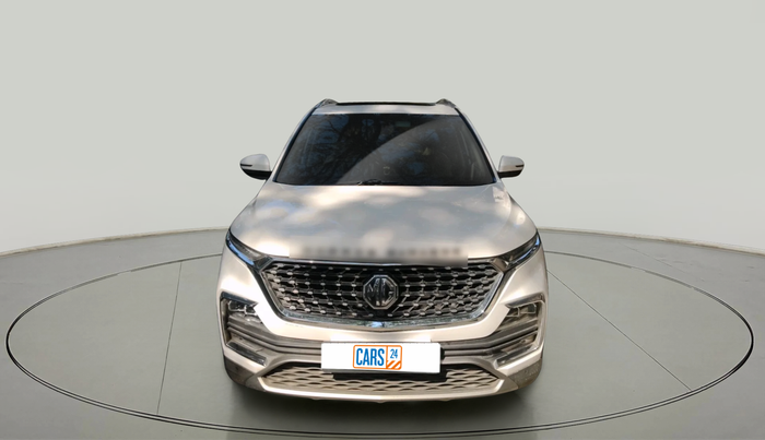 2021 MG HECTOR SHARP 2.0 DIESEL, Diesel, Manual, 75,851 km, exterior