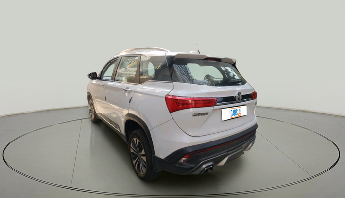 2021 MG HECTOR SHARP 2.0 DIESEL, Diesel, Manual, 75,851 km, exterior